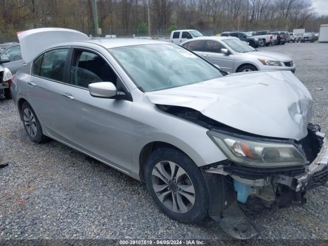 HONDA ACCORD 2014 1hgcr2f36ea007781