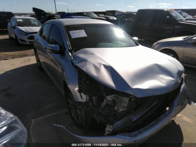 HONDA ACCORD SEDAN 2014 1hgcr2f36ea007795