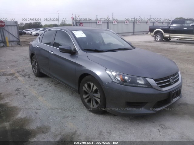 HONDA ACCORD SEDAN 2014 1hgcr2f36ea008199