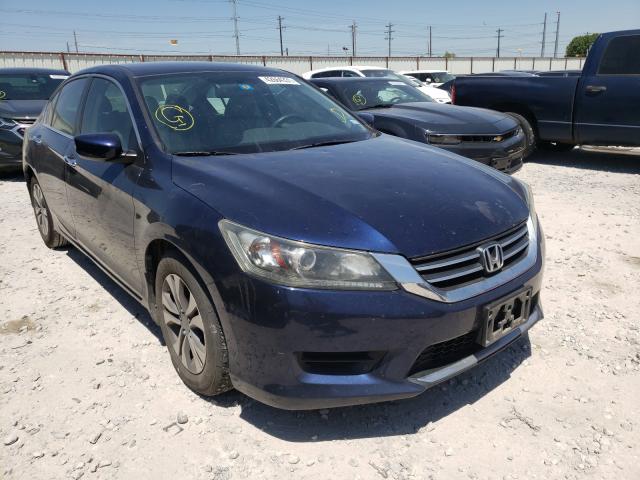 HONDA ACCORD LX 2014 1hgcr2f36ea008929