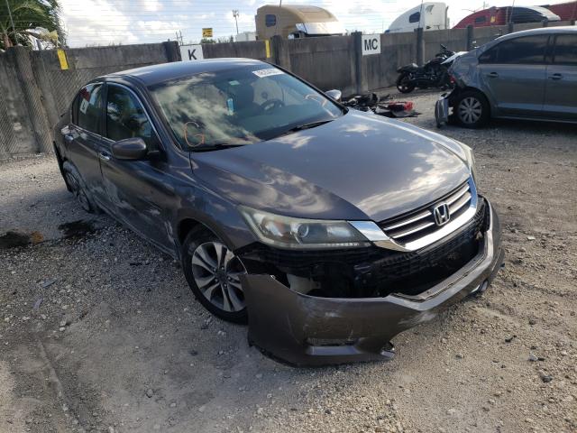 HONDA ACCORD LX 2014 1hgcr2f36ea009708