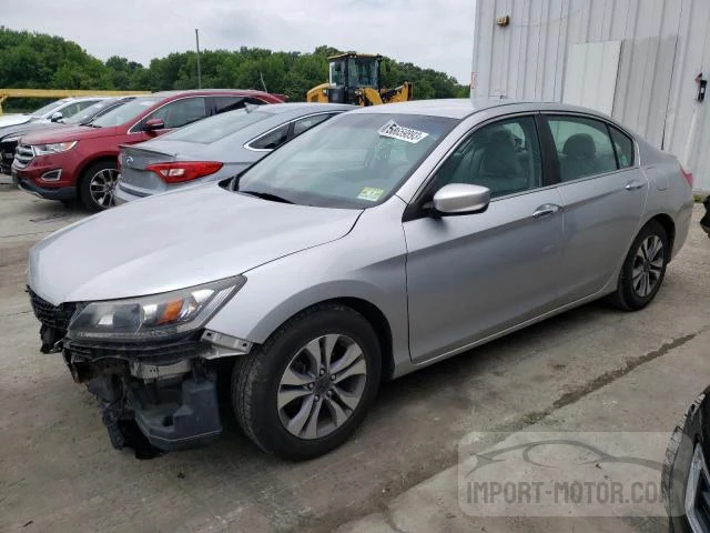 HONDA ACCORD 2014 1hgcr2f36ea009904