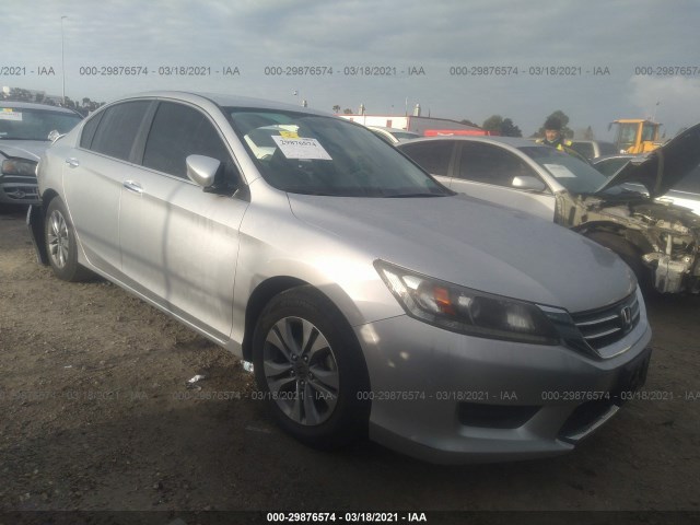 HONDA ACCORD SEDAN 2014 1hgcr2f36ea014164