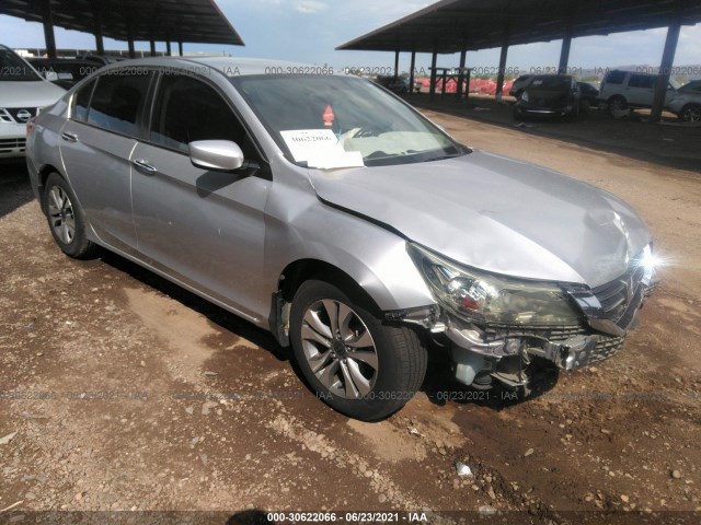 HONDA ACCORD SEDAN 2014 1hgcr2f36ea017114