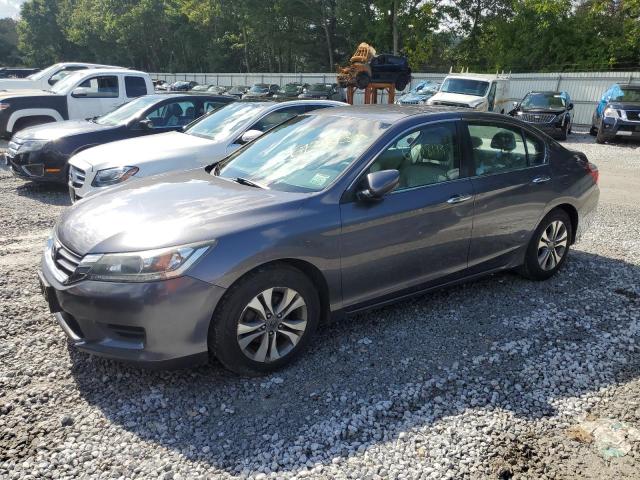 HONDA ACCORD LX 2014 1hgcr2f36ea018456