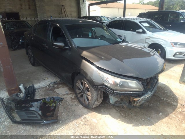 HONDA ACCORD SEDAN 2014 1hgcr2f36ea021888