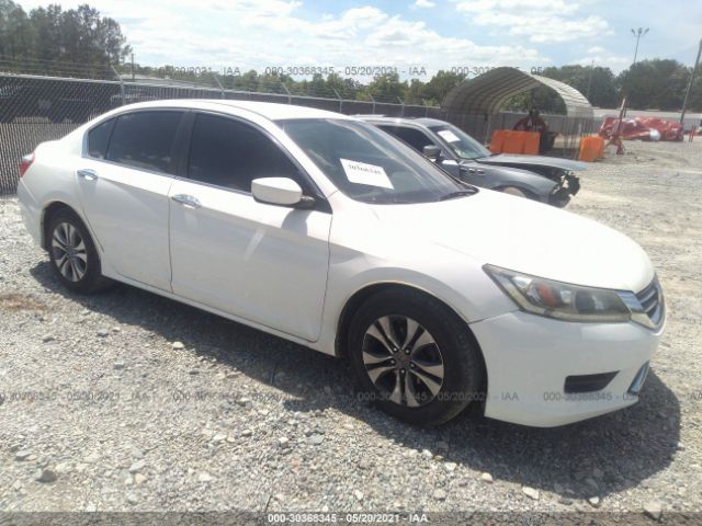 HONDA ACCORD SEDAN 2014 1hgcr2f36ea024354