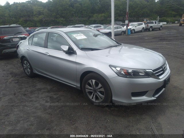 HONDA ACCORD SEDAN 2014 1hgcr2f36ea031109