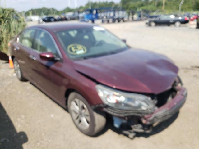 HONDA ACCORD LX 2014 1hgcr2f36ea034334