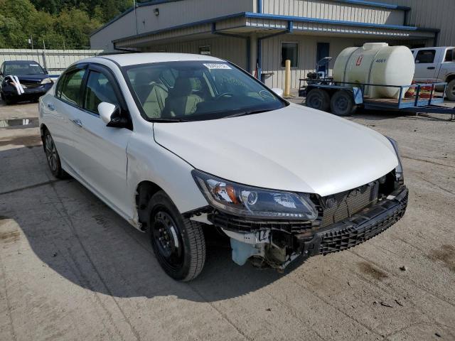 HONDA ACCORD LX 2014 1hgcr2f36ea044507