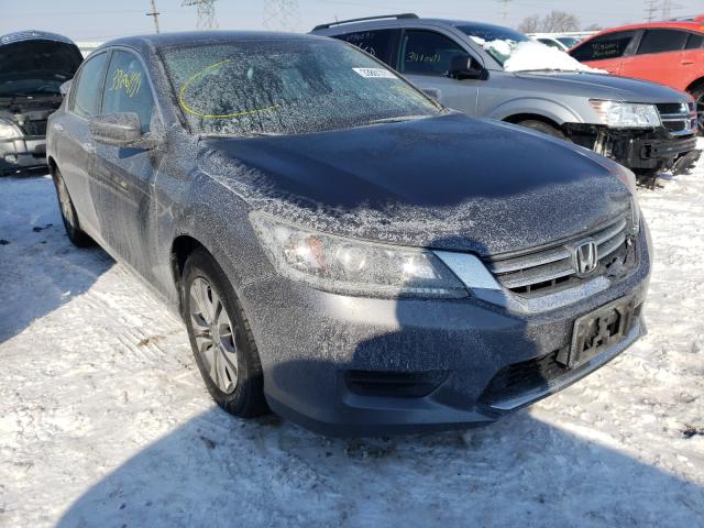 HONDA ACCORD LX 2014 1hgcr2f36ea046337