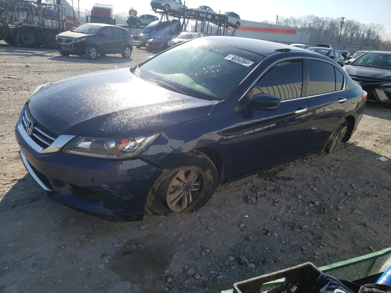 HONDA ACCORD 2014 1hgcr2f36ea048847