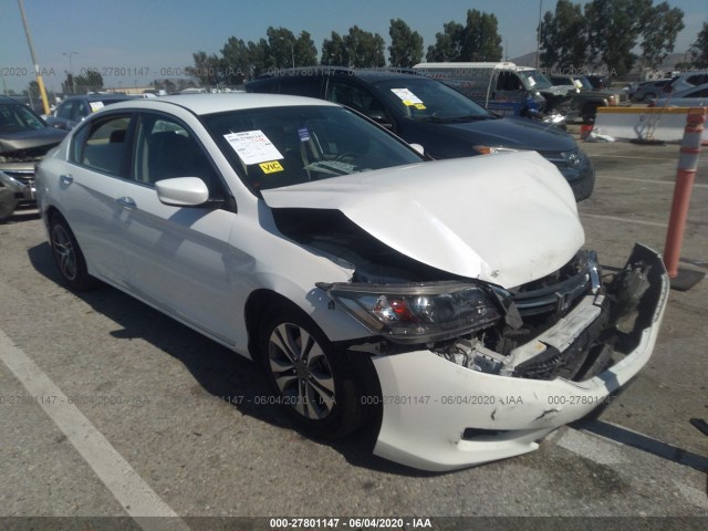 HONDA ACCORD SEDAN 2014 1hgcr2f36ea049559