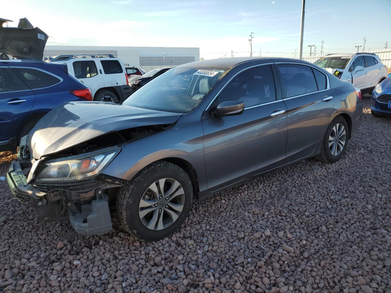 HONDA ACCORD 2014 1hgcr2f36ea049657