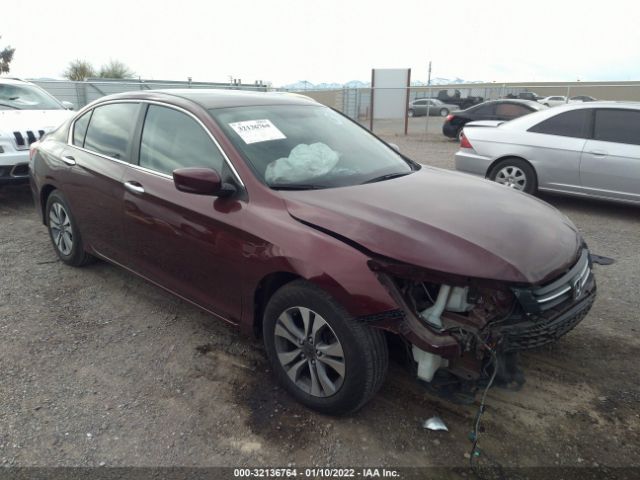 HONDA ACCORD SEDAN 2014 1hgcr2f36ea054244