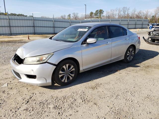 HONDA ACCORD LX 2014 1hgcr2f36ea056351