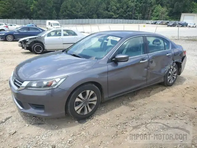 HONDA ACCORD 2014 1hgcr2f36ea056415