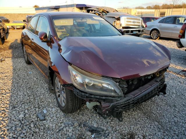 HONDA ACCORD LX 2014 1hgcr2f36ea057807