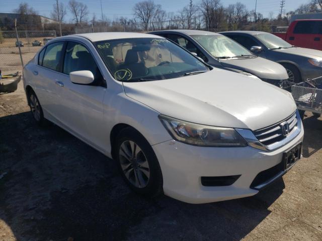 HONDA ACCORD LX 2014 1hgcr2f36ea058522