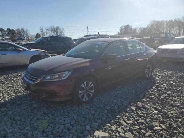 HONDA ACCORD LX 2014 1hgcr2f36ea060559