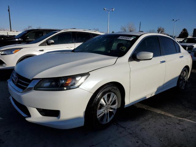 HONDA ACCORD LX 2014 1hgcr2f36ea061386