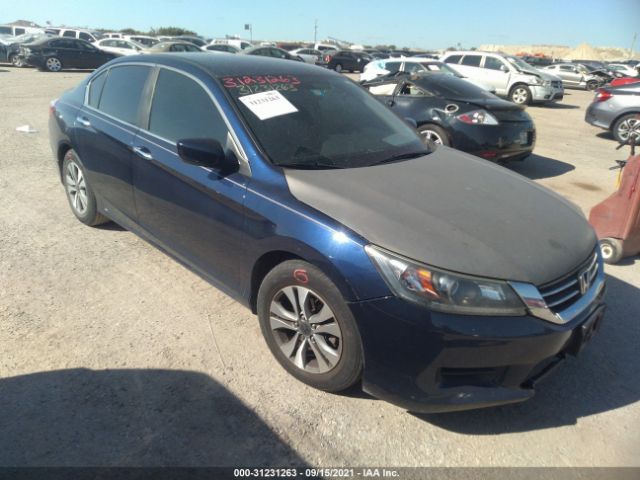 HONDA ACCORD SEDAN 2014 1hgcr2f36ea061887