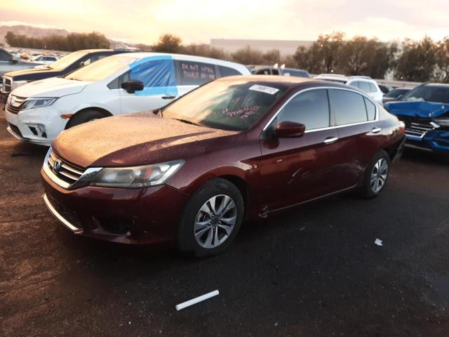 HONDA ACCORD LX 2014 1hgcr2f36ea063364