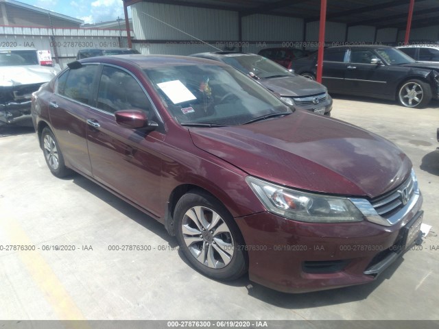 HONDA ACCORD SEDAN 2014 1hgcr2f36ea063414