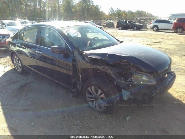 HONDA ACCORD SEDAN 2014 1hgcr2f36ea070024