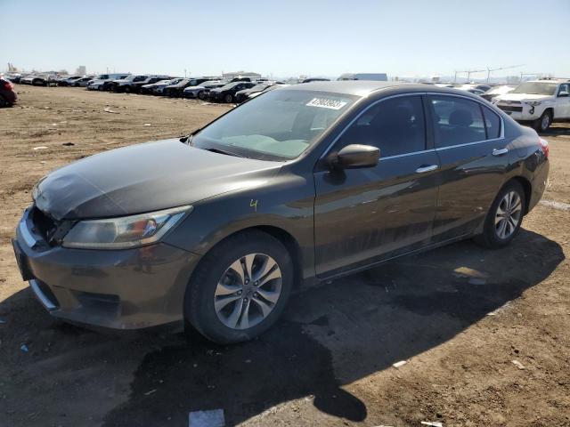 HONDA ACCORD LX 2014 1hgcr2f36ea073697