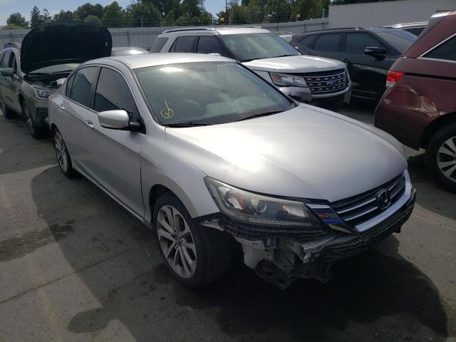 HONDA ACCORD LX 2014 1hgcr2f36ea085073