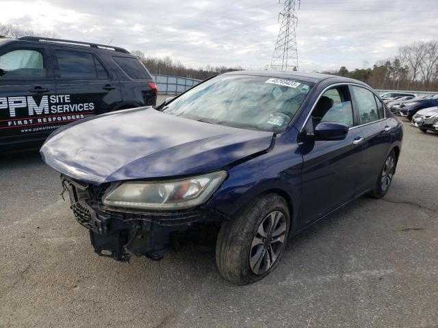 HONDA ACCORD LX 2014 1hgcr2f36ea085624