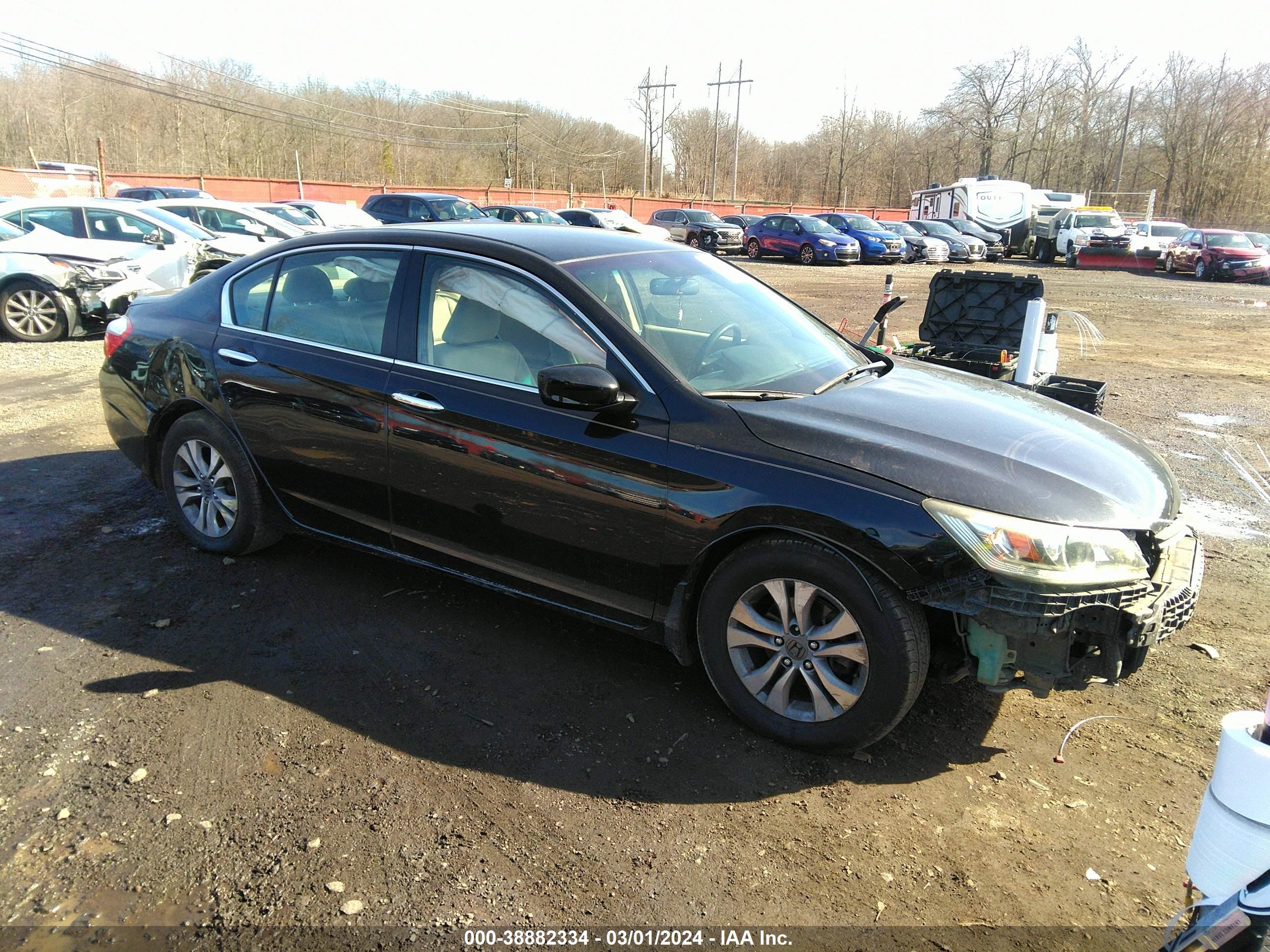 HONDA ACCORD 2014 1hgcr2f36ea089124