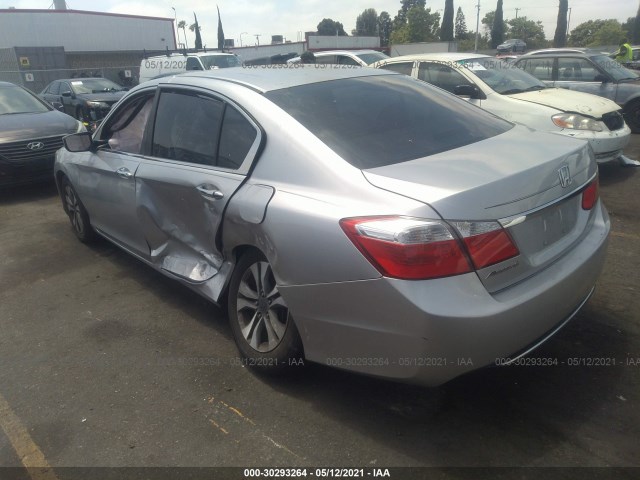 HONDA ACCORD SEDAN 2014 1hgcr2f36ea090399