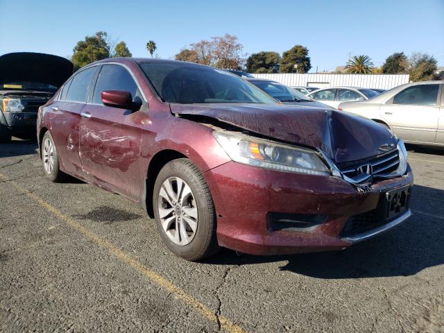 HONDA ACCORD LX 2014 1hgcr2f36ea095120