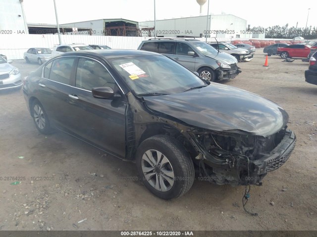 HONDA ACCORD SEDAN 2014 1hgcr2f36ea095814