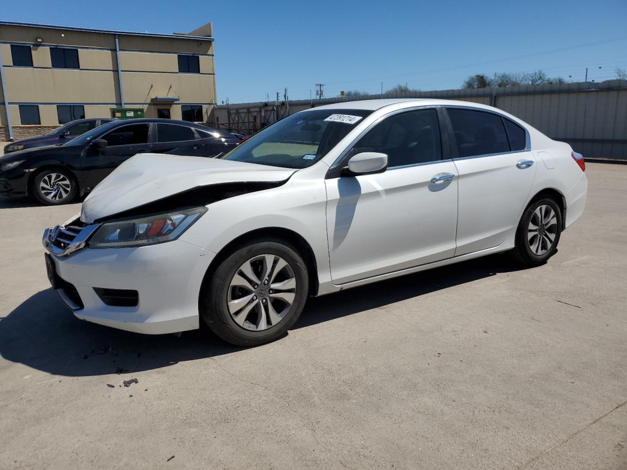 HONDA ACCORD 2014 1hgcr2f36ea112854