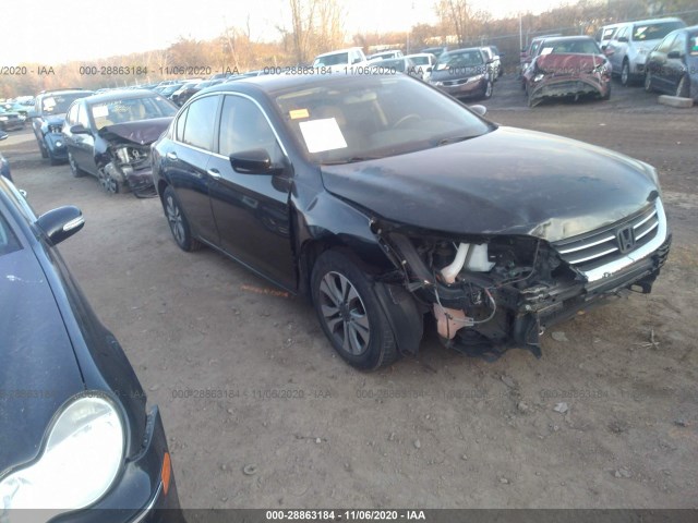 HONDA ACCORD SEDAN 2014 1hgcr2f36ea113227