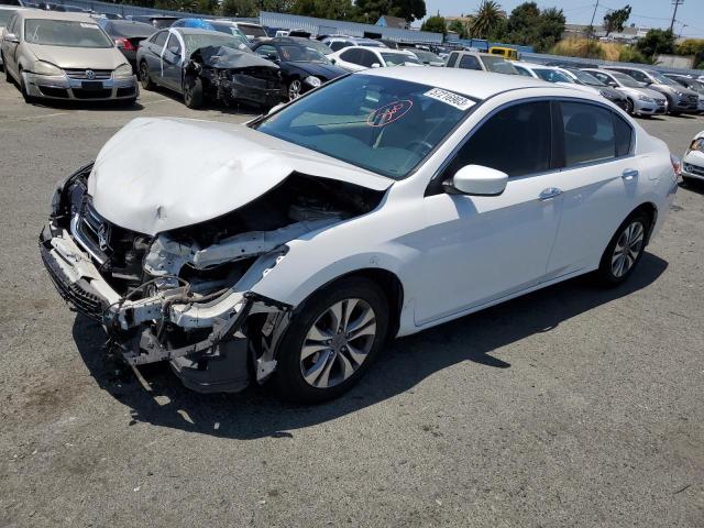 HONDA ACCORD LX 2014 1hgcr2f36ea113874