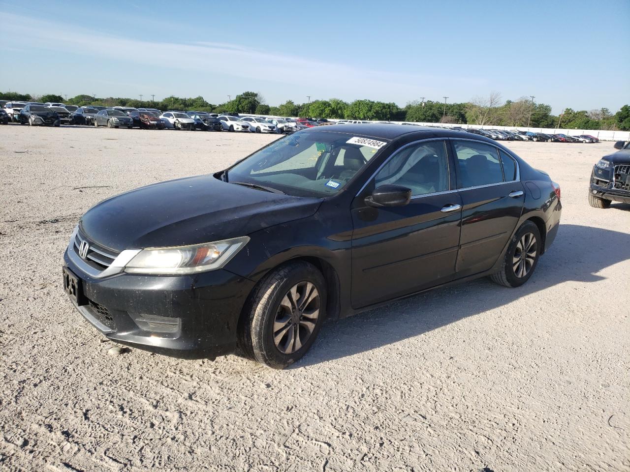 HONDA ACCORD 2014 1hgcr2f36ea114197