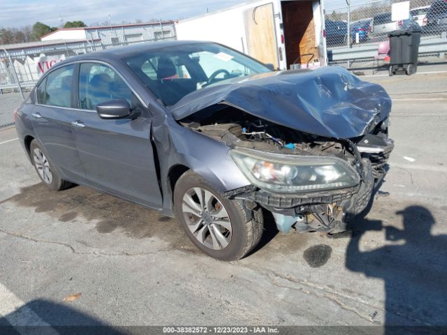 HONDA ACCORD 2014 1hgcr2f36ea116564