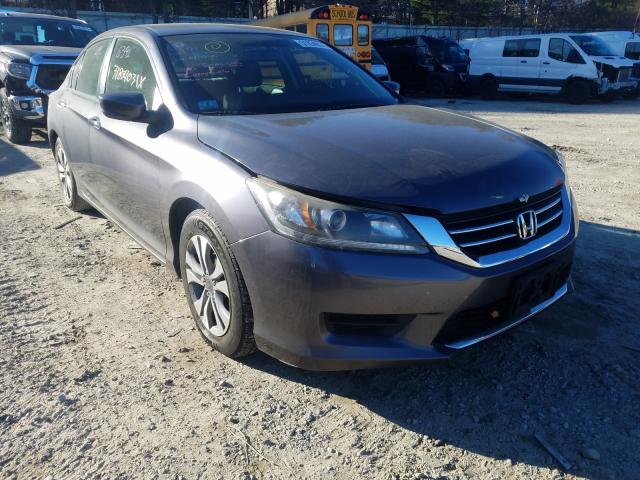 HONDA ACCORD LX 2014 1hgcr2f36ea117696