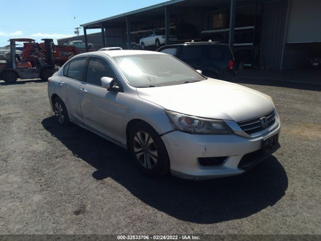 HONDA ACCORD SEDAN 2014 1hgcr2f36ea118976