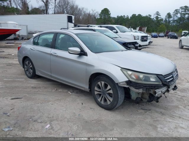 HONDA ACCORD 2014 1hgcr2f36ea120226