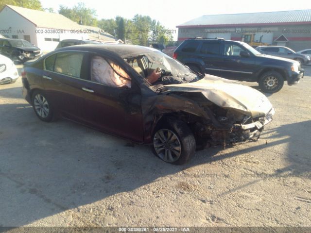 HONDA ACCORD SEDAN 2014 1hgcr2f36ea122686