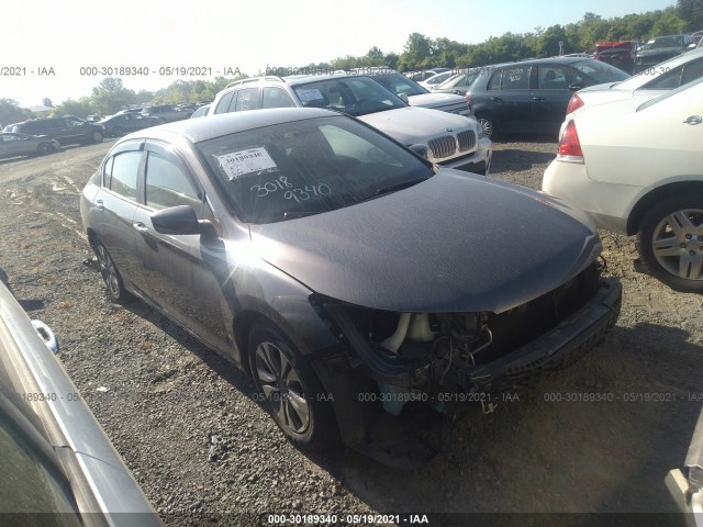 HONDA ACCORD SEDAN 2014 1hgcr2f36ea127807