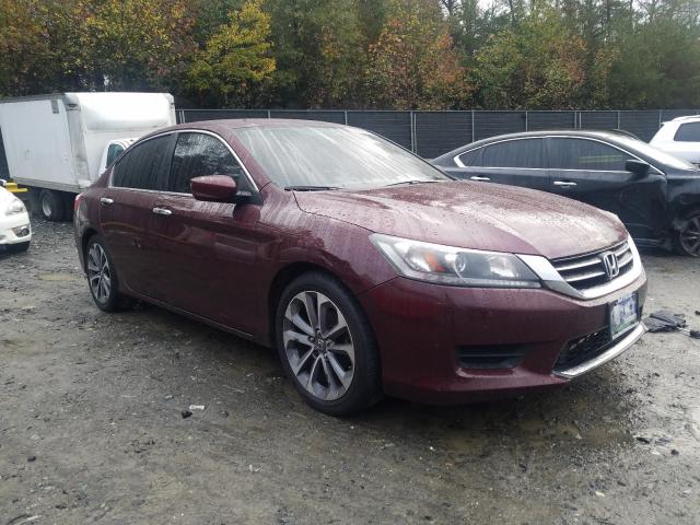 HONDA ACCORD LX 2014 1hgcr2f36ea137303