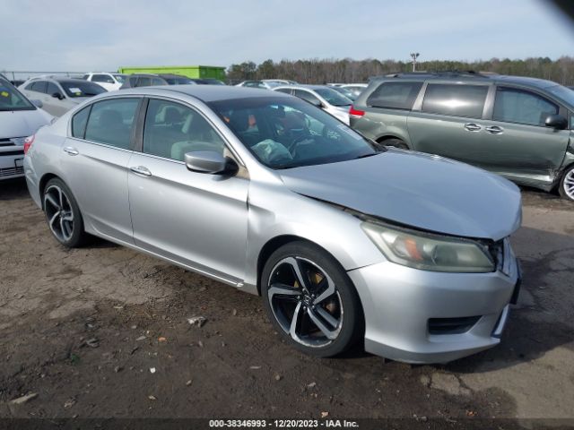 HONDA ACCORD 2014 1hgcr2f36ea137642