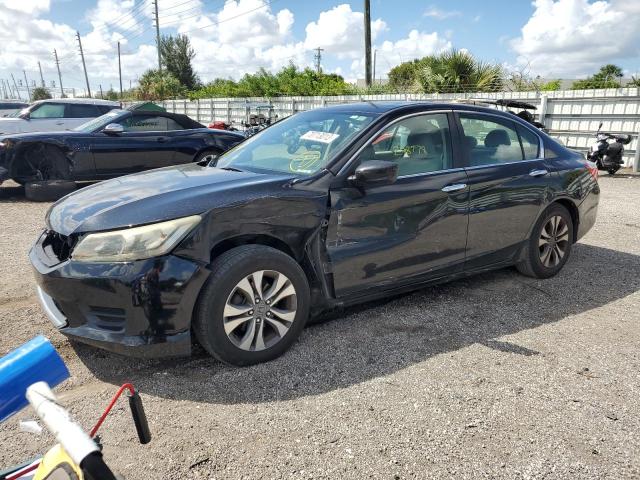 HONDA ACCORD LX 2014 1hgcr2f36ea139973