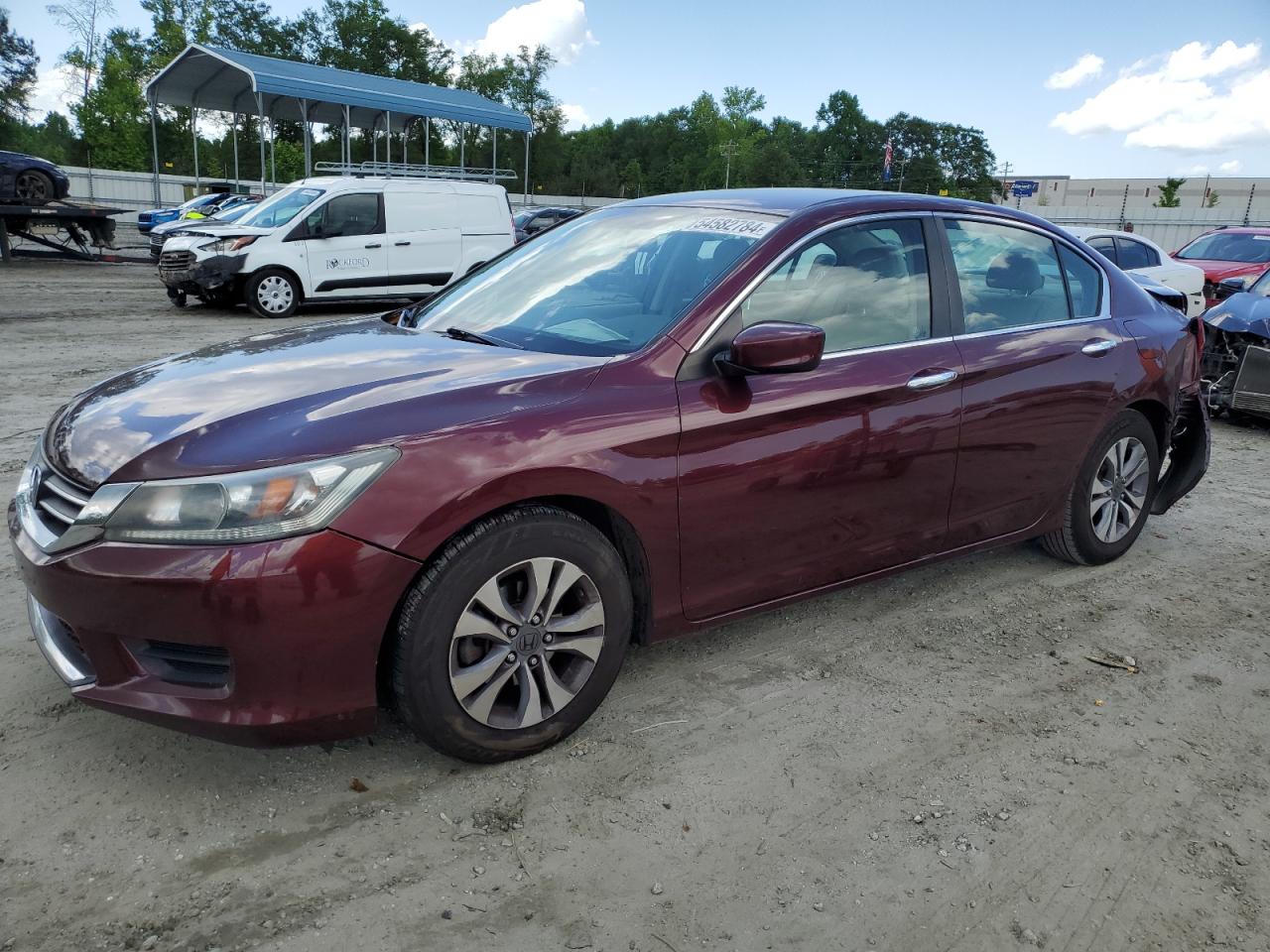 HONDA ACCORD 2014 1hgcr2f36ea140282